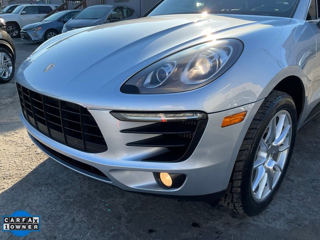 Used 2016 Porsche Macan S AWD/4WD image 84