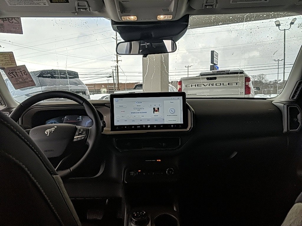 Used 2025 Ford Bronco Sport Big Bend w/ Convenience Package image 13