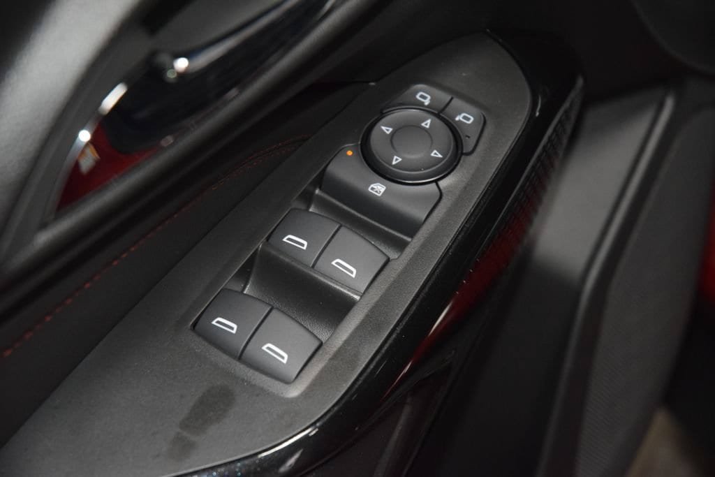 New 2026 Chevrolet Trax RS w/ Driver Confidence Package FWD image 45
