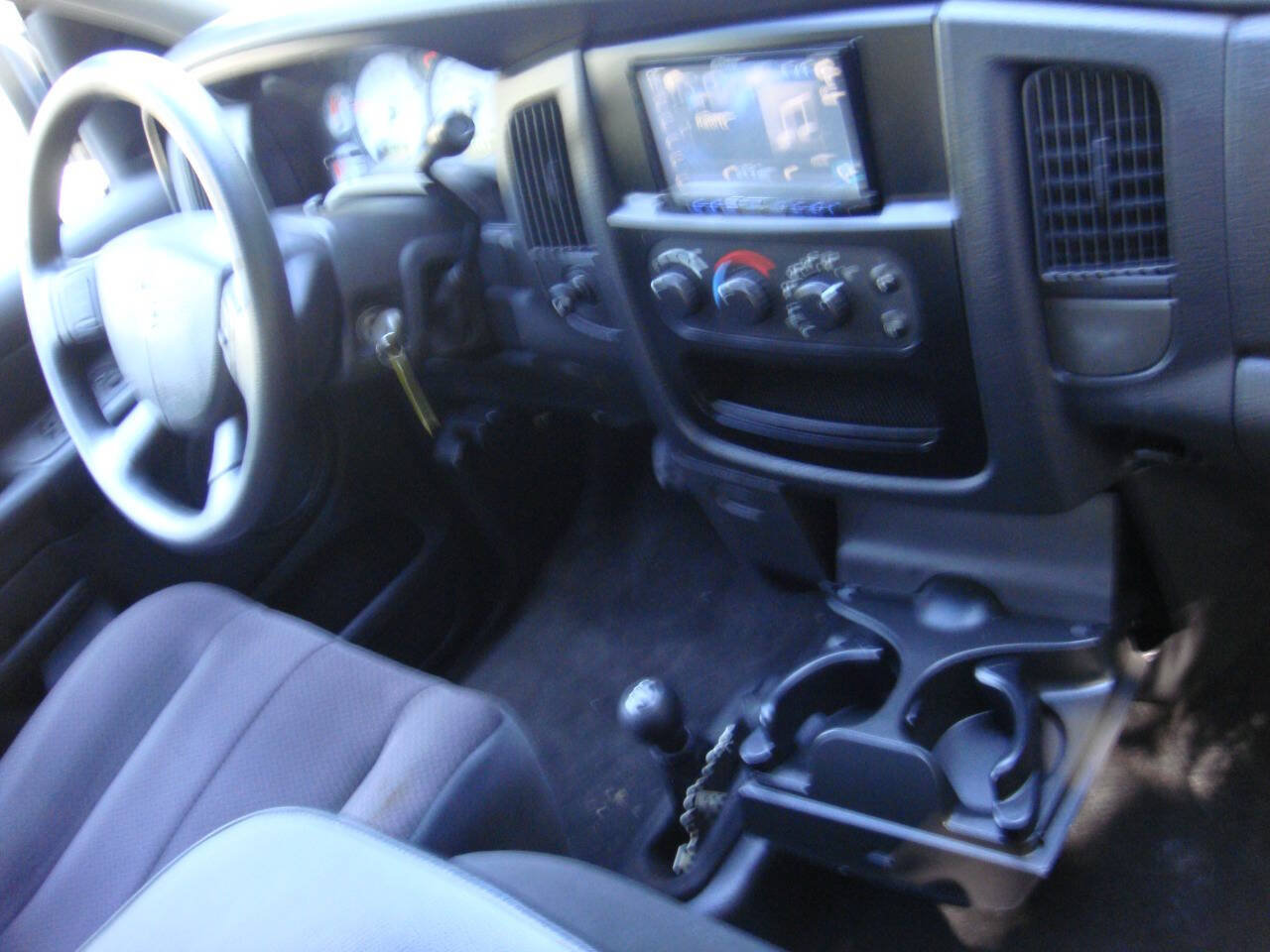 Used 2005 Dodge Ram 3500 Truck SLT w/ Trailer Tow Group AWD/4WD image 17