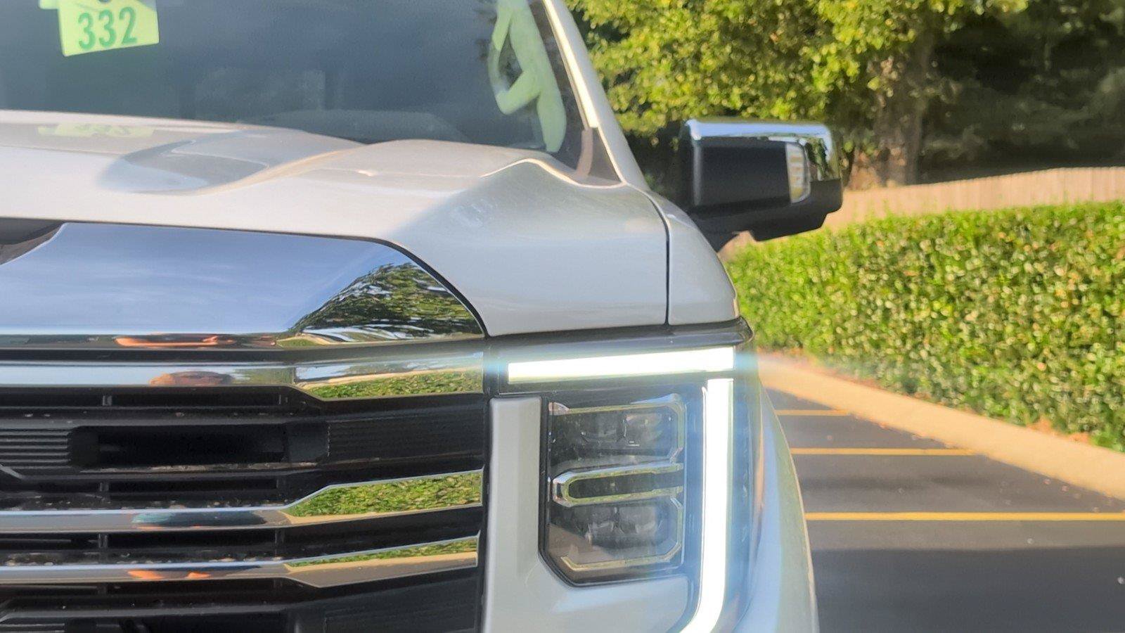 New 2026 GMC Sierra 1500 SLT w/ SLT Premium Plus Package AWD/4WD image 12