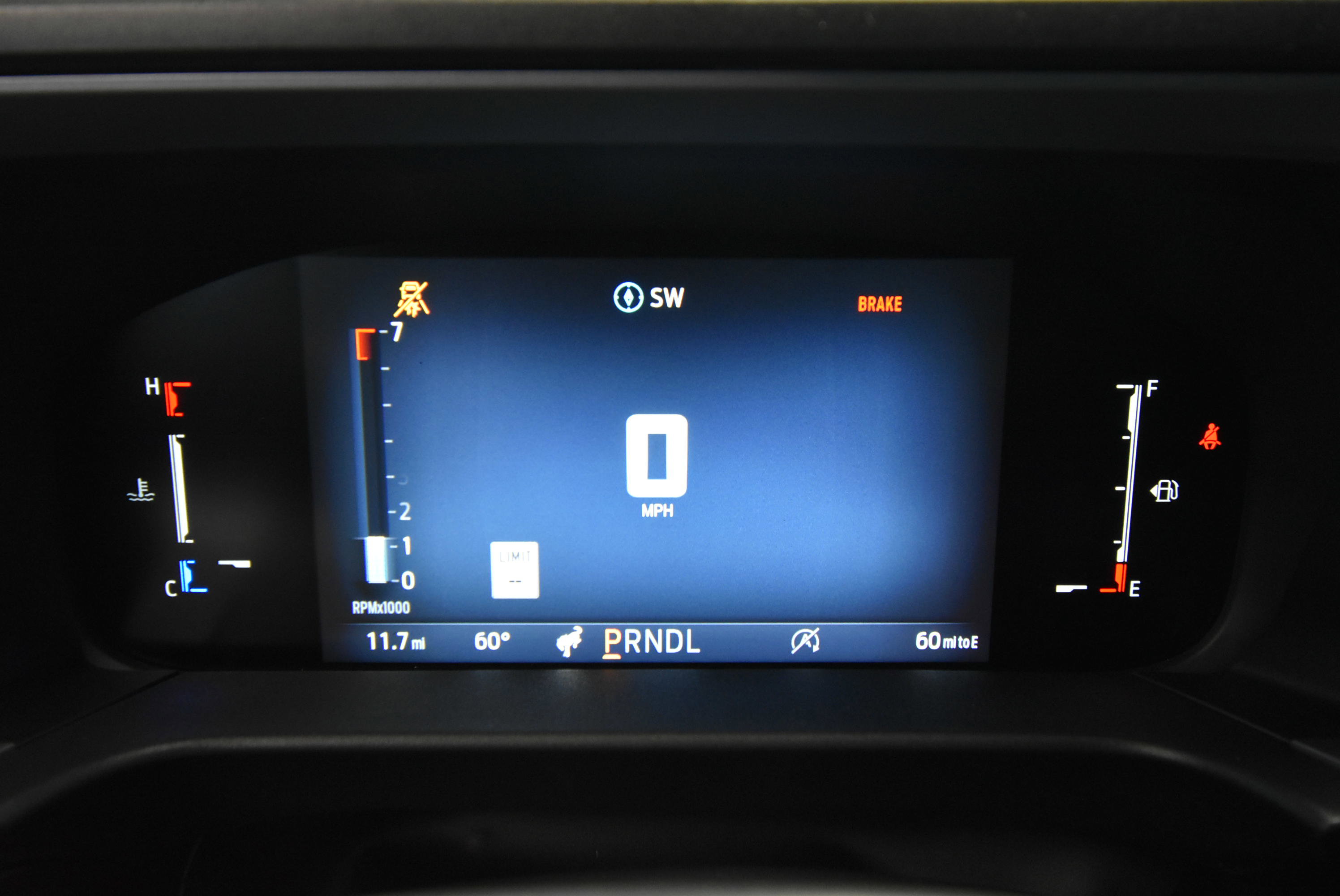 New 2026 Ford Bronco Sport Outer Banks w/ Outer Banks Tech Package+ AWD/4WD image 7