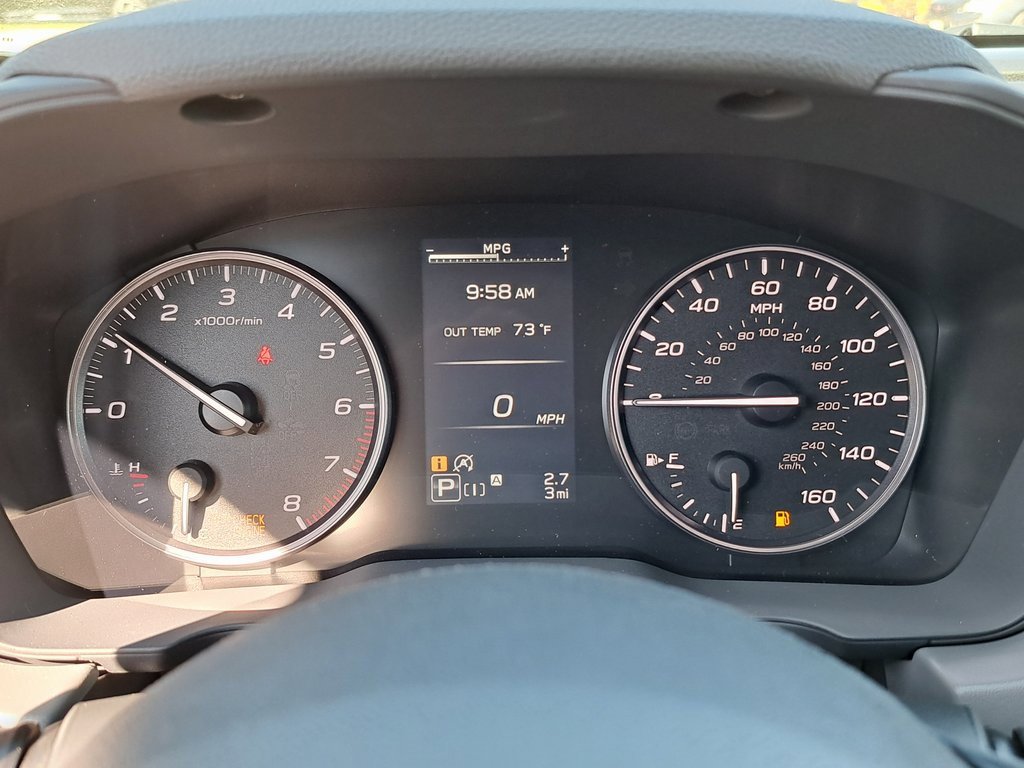 New 2025 Subaru Crosstrek 2.5i Limited image 8