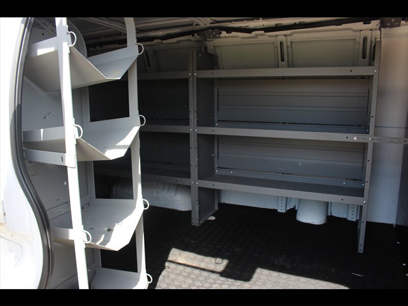 Used 2021 Chevrolet Express 2500 w/ Driver Convenience Package RWD image 16