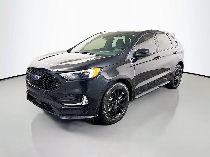 Used 2024 Ford Edge ST-Line AWD/4WD image 3