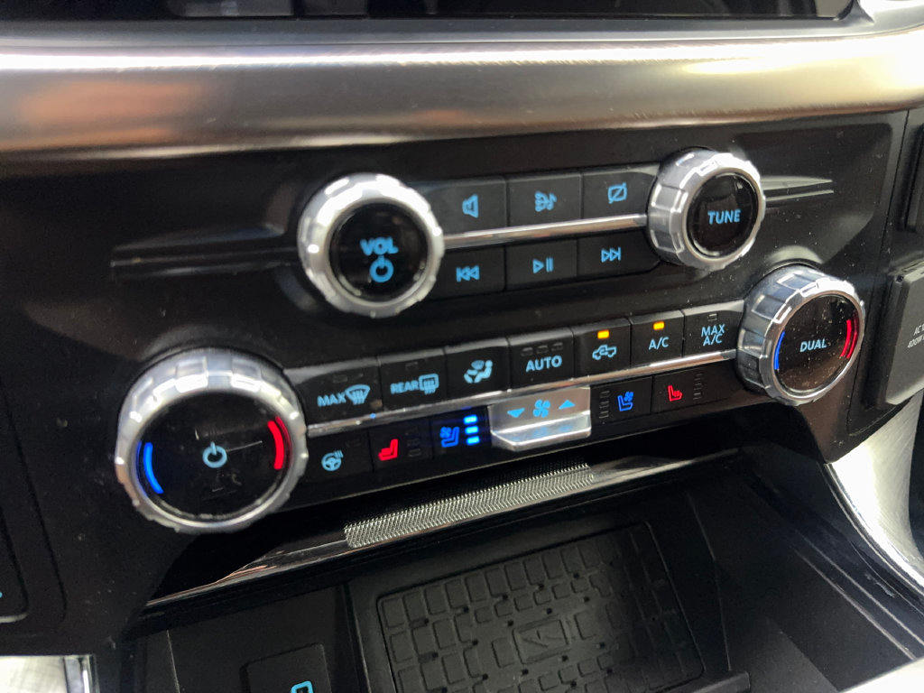 Used 2023 Ford F150 King Ranch w/ Equipment Group 601A High AWD/4WD image 70
