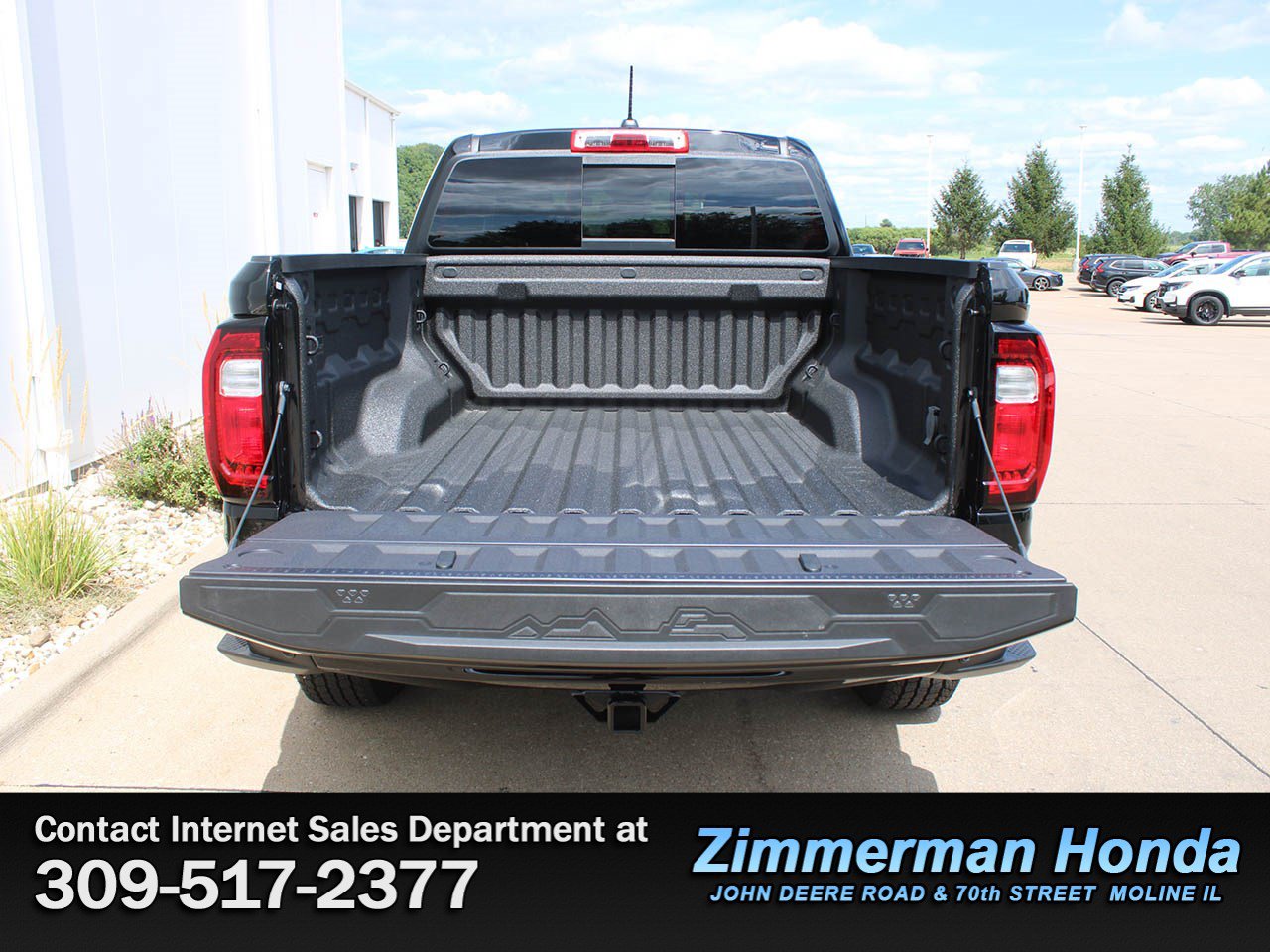 Used 2023 GMC Canyon Elevation w/ Convenience Package RWD image 6