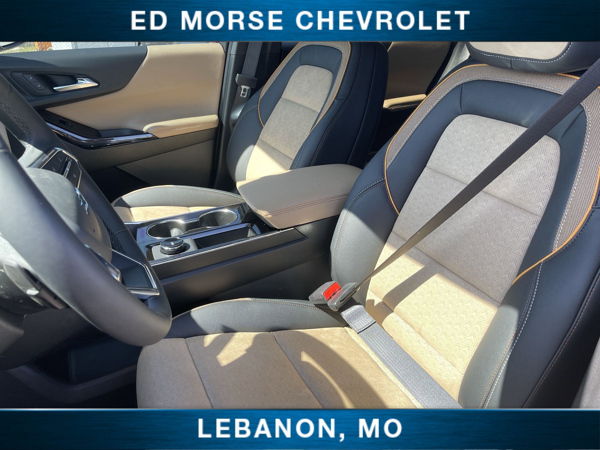 New 2025 Chevrolet Equinox ACTIV w/ Convenience Package III image 19