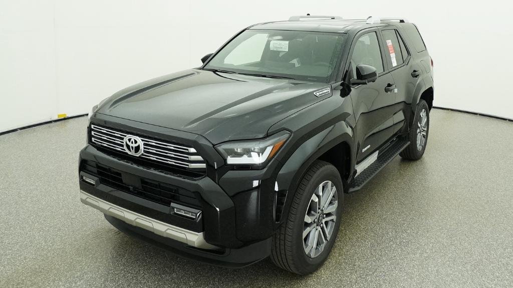 New 2026 Toyota 4Runner Limited AWD/4WD image 6
