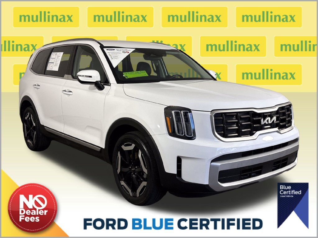 Used 2023 Kia Telluride S