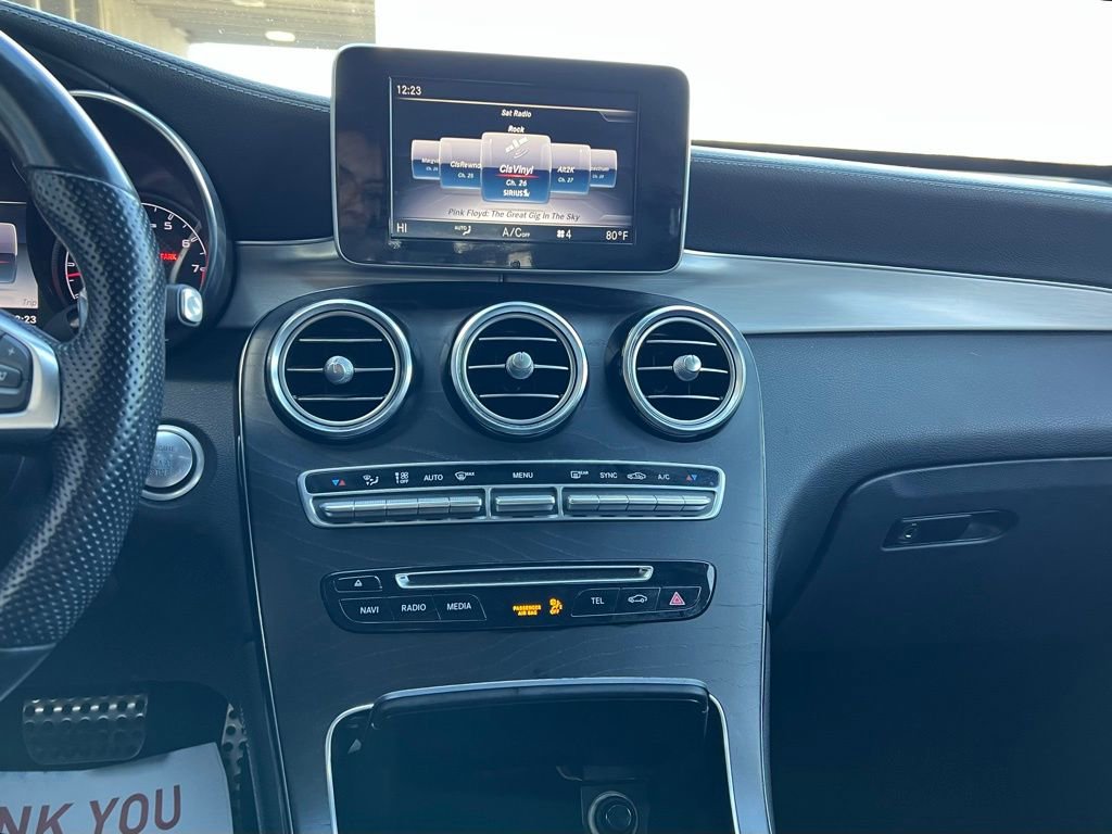 Used 2019 Mercedes-Benz GLC 63 AMG 4MATIC Coupe image 16