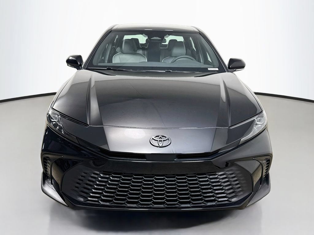 New 2026 Toyota Camry SE FWD image 2