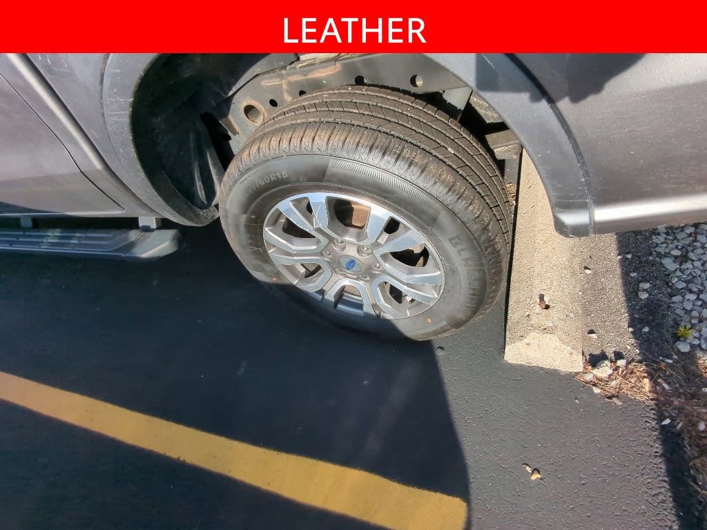 Used 2021 Ford Ranger Lariat w/ Technology Package AWD/4WD image 5