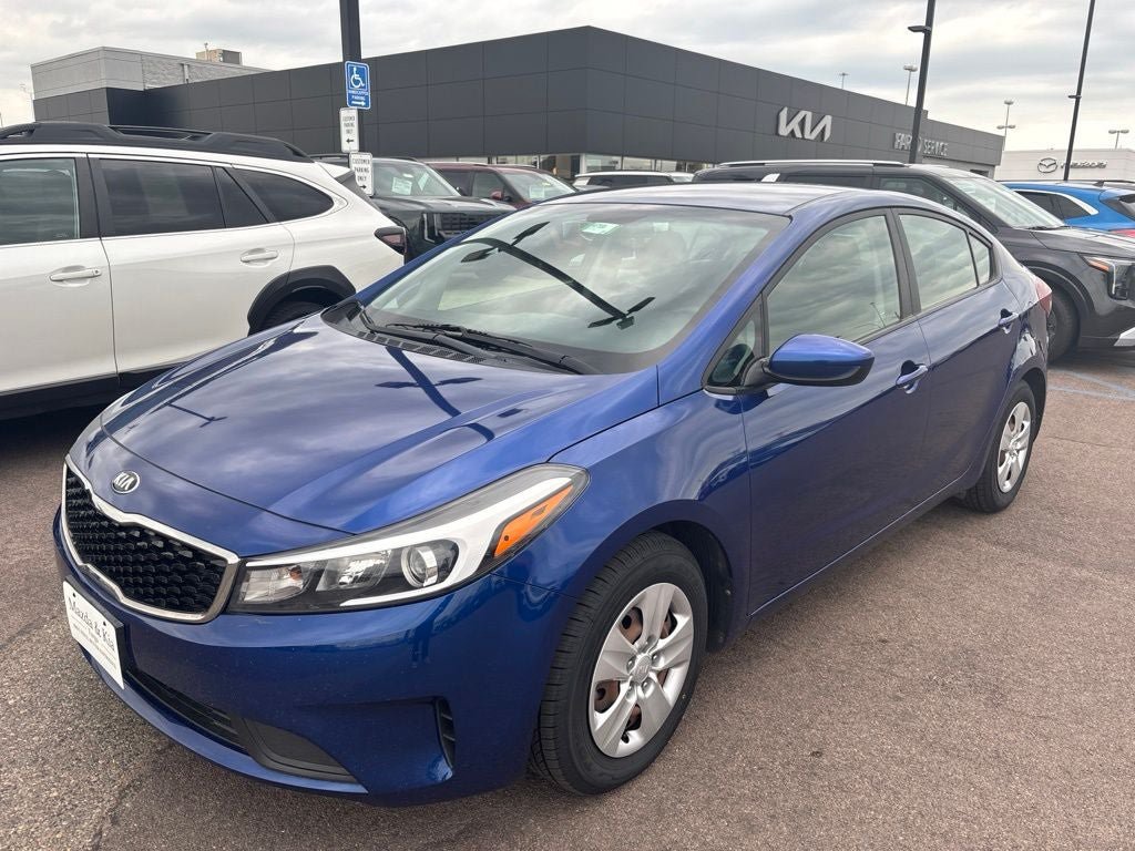 Used 2017 Kia Forte LX
