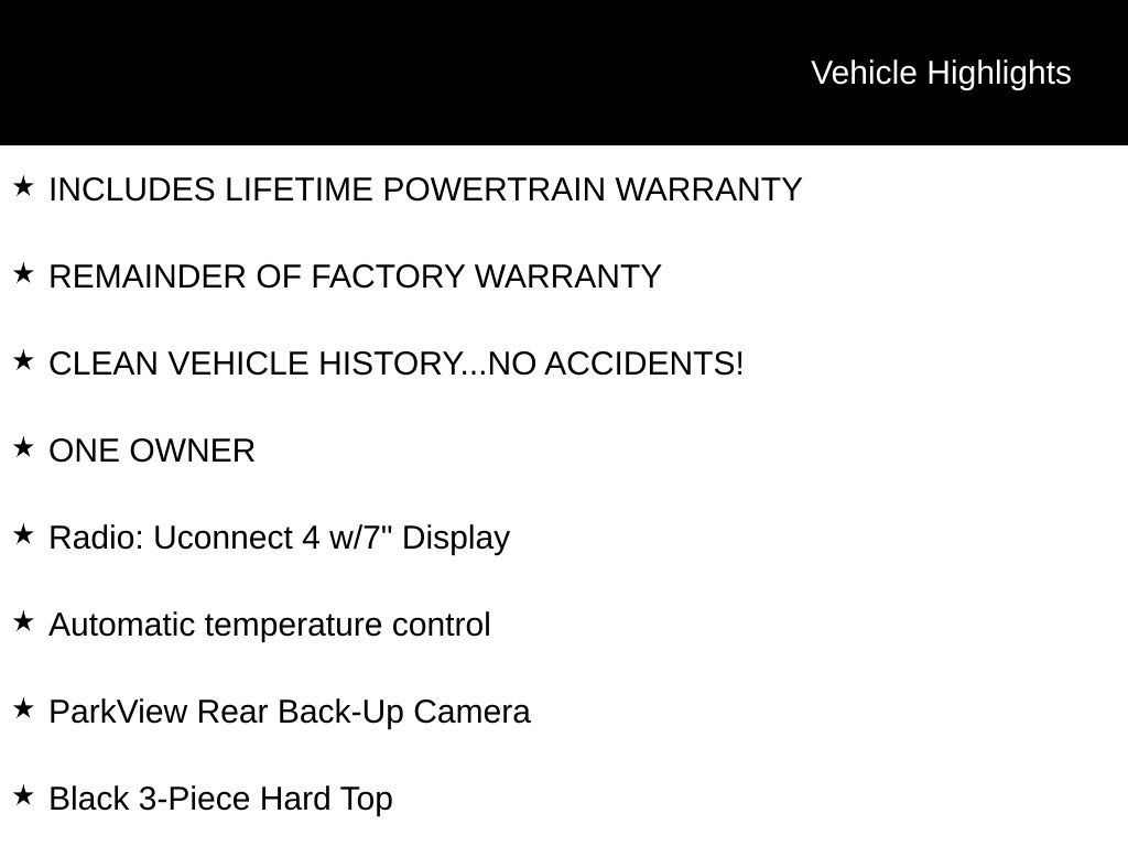 Used 2021 Jeep Wrangler Rubicon image 10