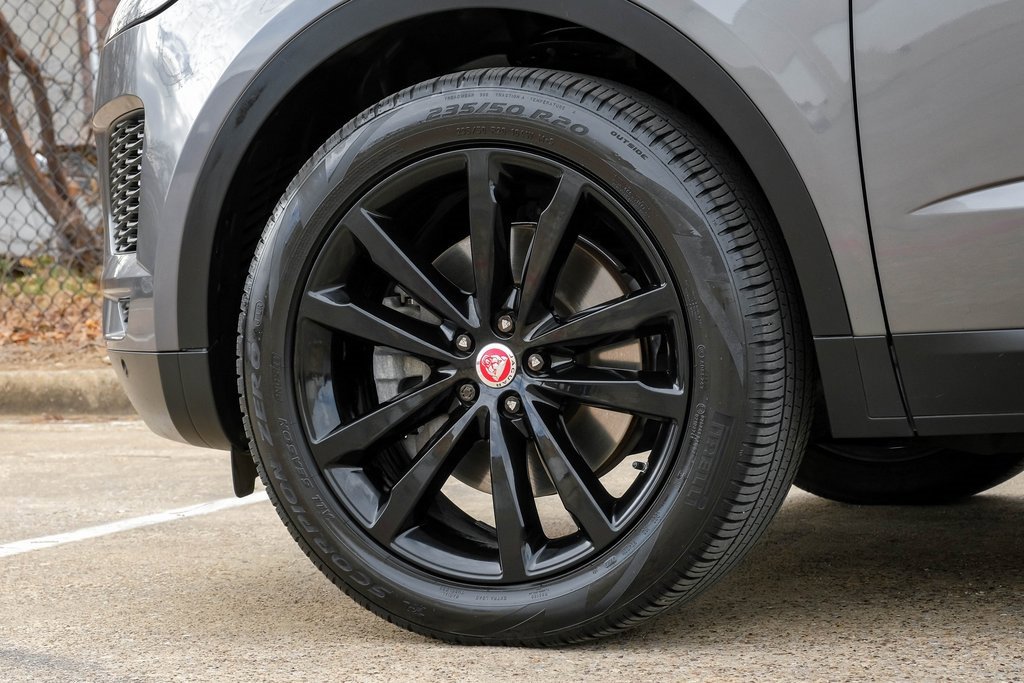 Used 2020 Jaguar E-PACE image 75