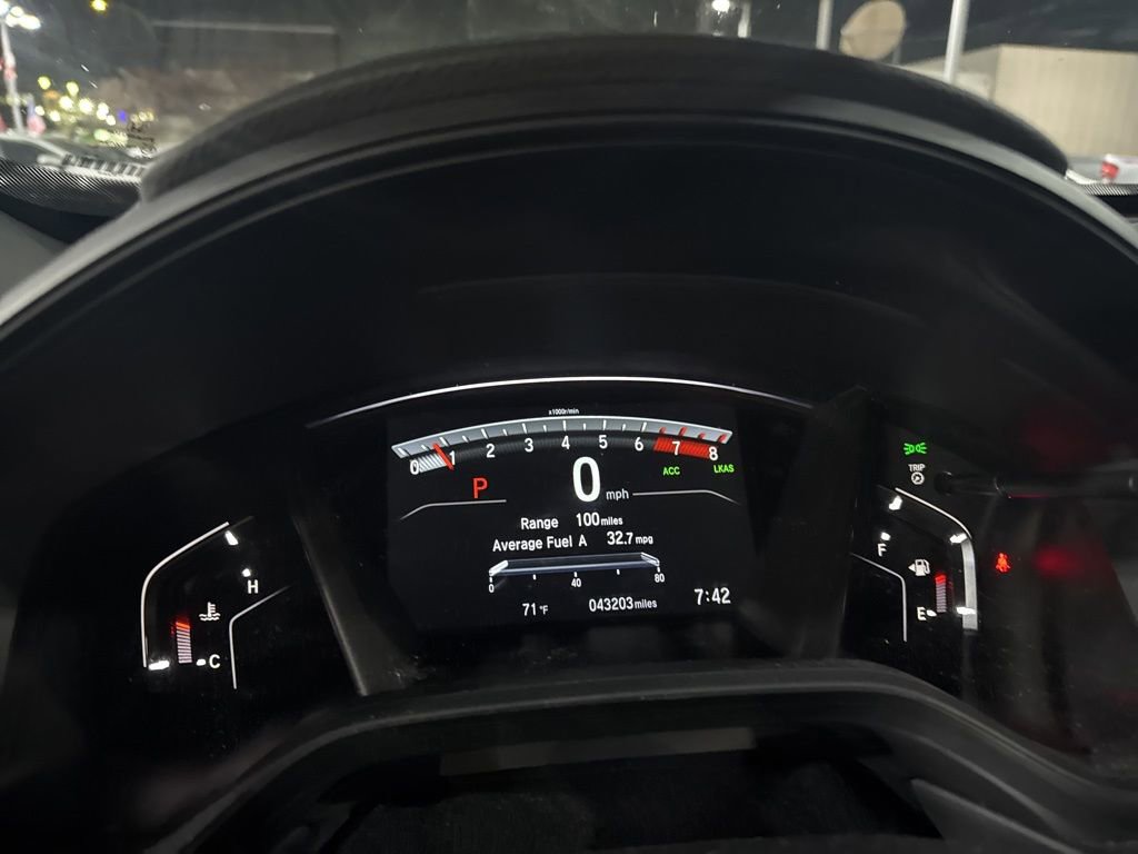 Used 2021 Honda CR-V LX image 19