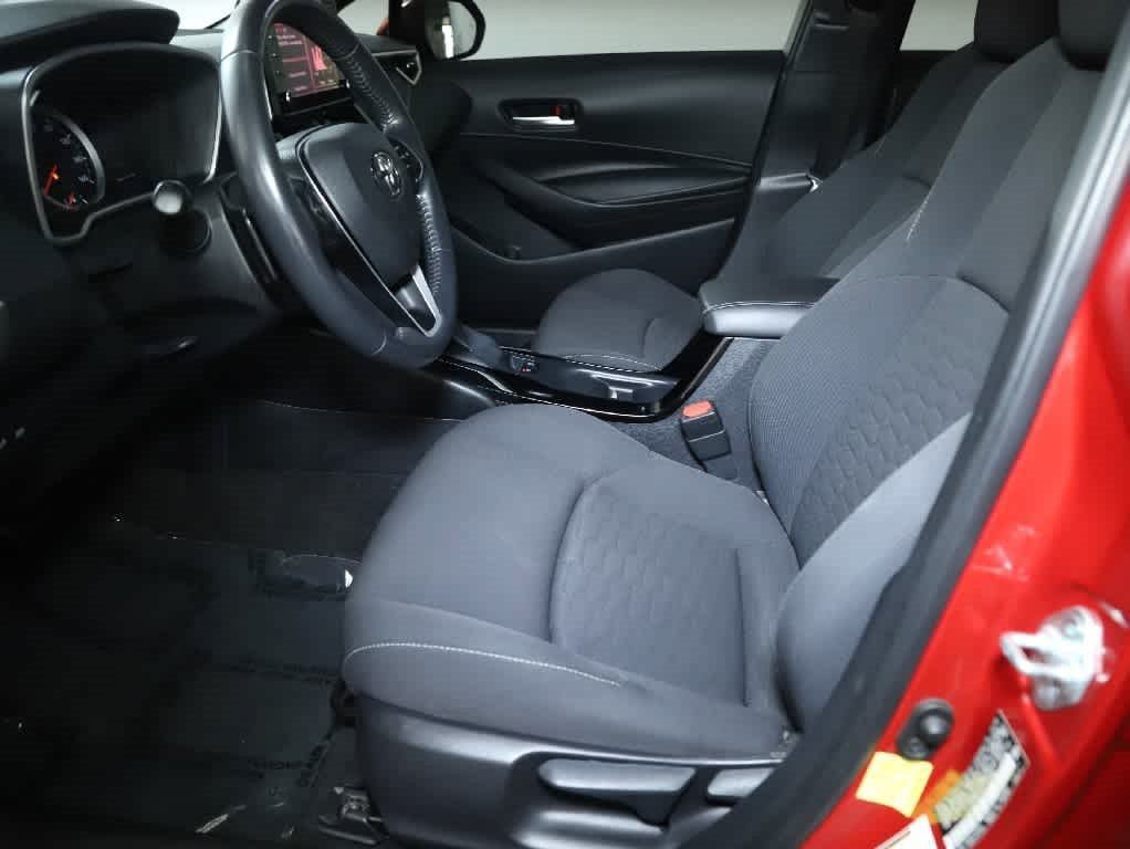 Certified 2021 Toyota Corolla SE w/ Special Edition FWD image 18
