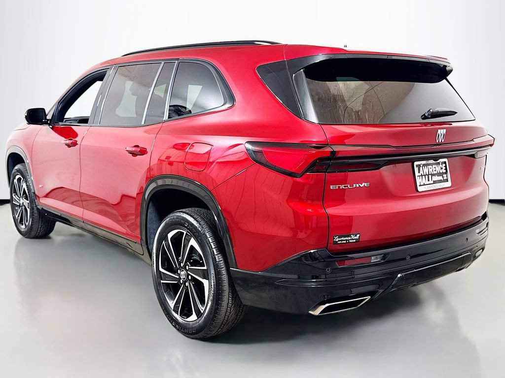 Certified 2026 Buick Enclave Sport Touring FWD image 6