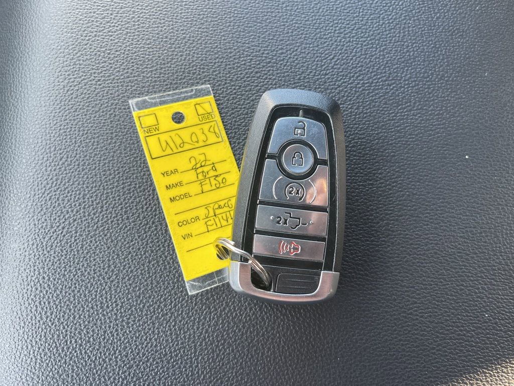 Used 2022 Ford F150 XLT w/ Equipment Group 302A High image 20