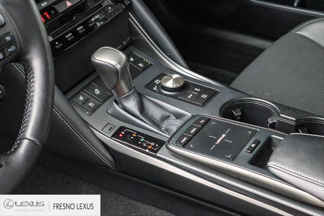 Certified 2023 Lexus IS 300 w/ Premium Package RWD image 20