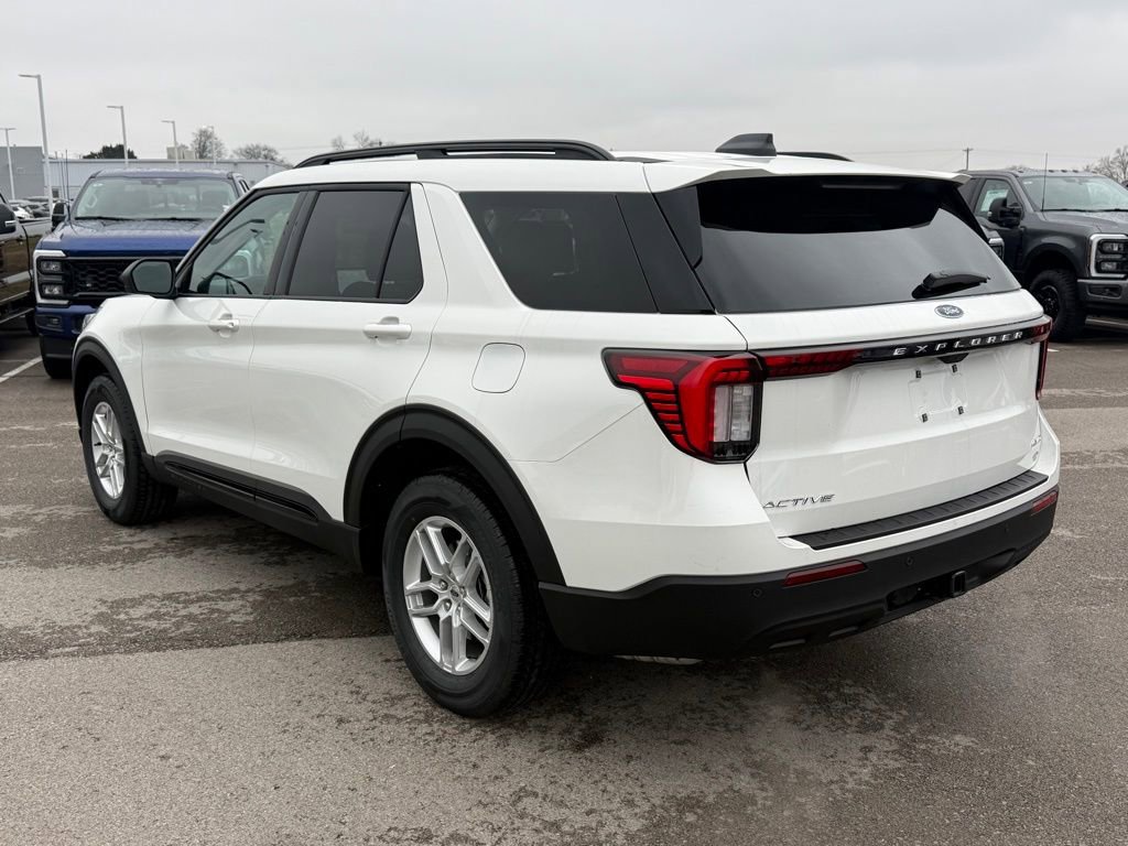 New 2026 Ford Explorer Active image 37
