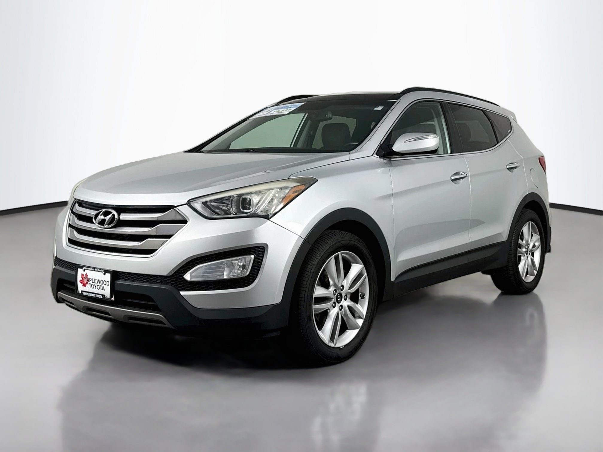 Used 2016 Hyundai Santa Fe Sport 2.0T w/ Option Group 05 AWD/4WD image 3