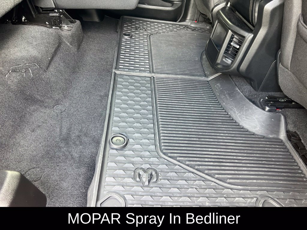 Certified 2025 RAM 1500 Warlock AWD/4WD image 19