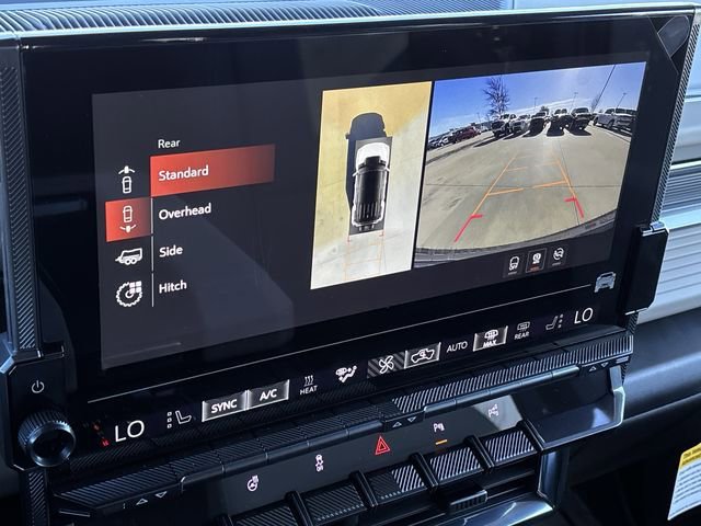 New 2026 GMC Hummer EV SUV AWD/4WD image 13