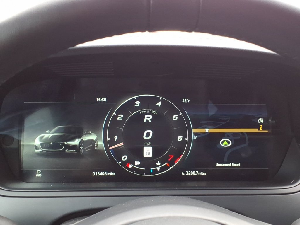 Used 2024 Jaguar F-TYPE R AWD/4WD image 26