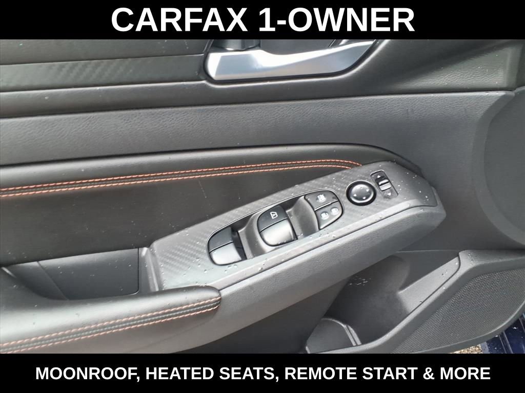 Used 2021 Nissan Altima 2.5 SR w/ SR Premium Package FWD image 12