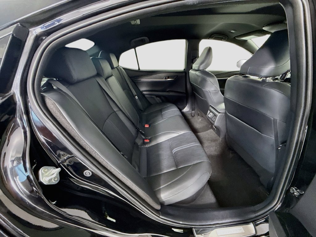 Used 2025 Toyota Camry XSE FWD image 22