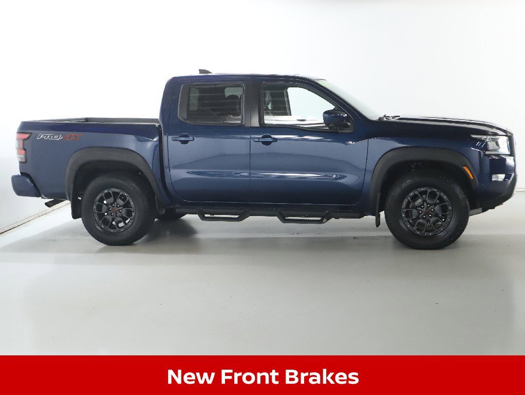 Certified 2023 Nissan Frontier PRO-4X w/ Pro-4X Premium Package AWD/4WD image 13