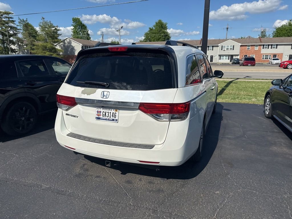 Used 2014 Honda Odyssey EX-L image 11