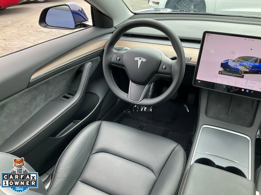 Used 2023 Tesla Model 3 Standard Range RWD image 37