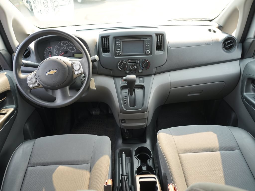 Used 2017 Chevrolet City Express LT w/ Technology Package FWD image 24