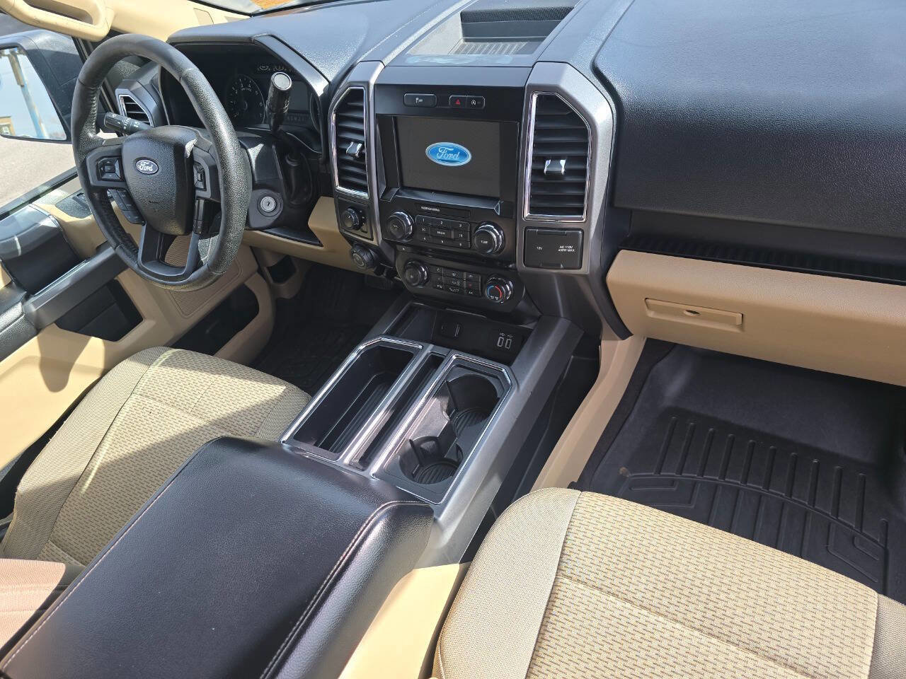 Used 2016 Ford F150 XLT w/ Equipment Group 302A Luxury image 21