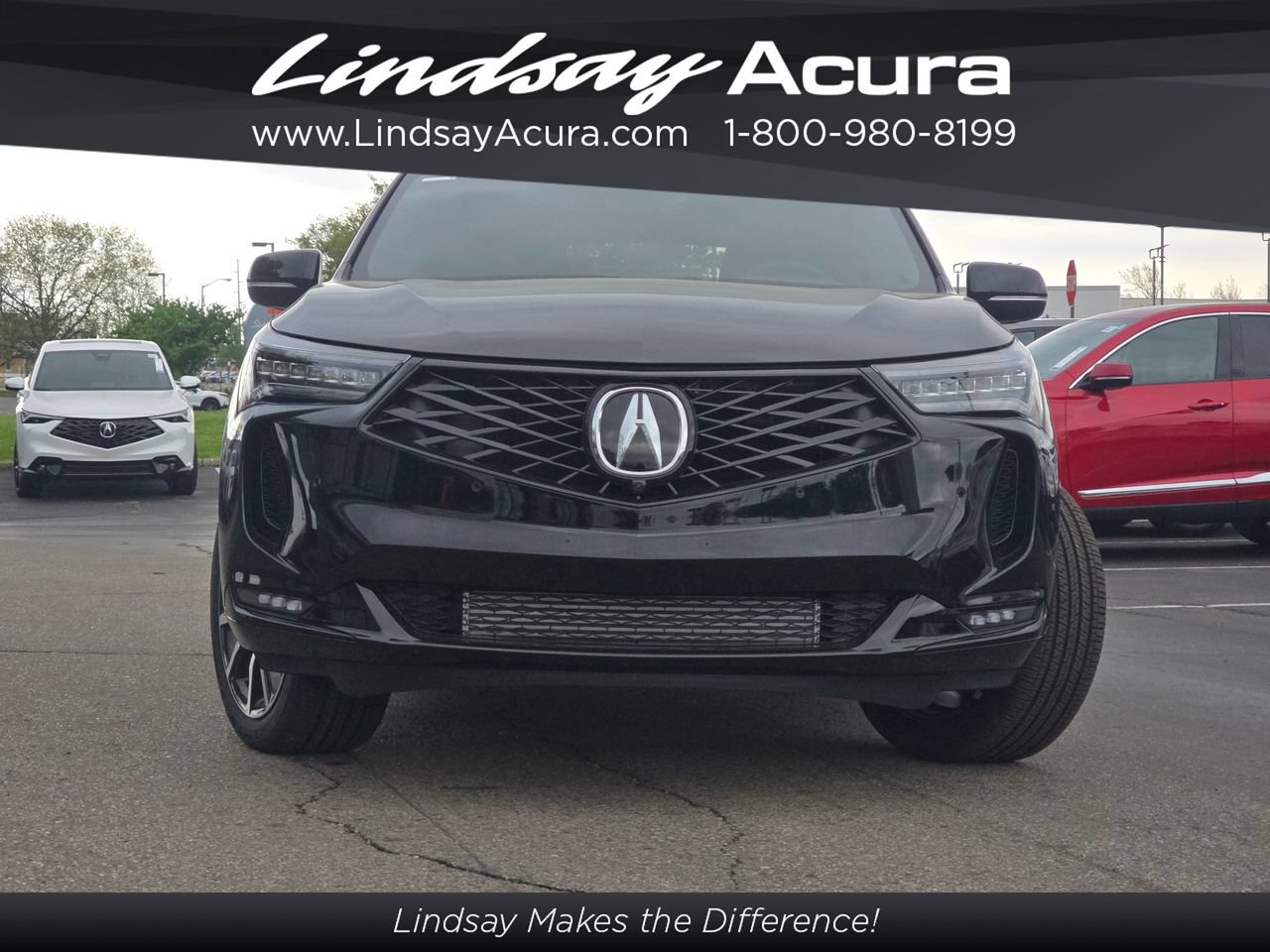 New 2026 Acura RDX A-Spec w/ Advance Package AWD/4WD image 2