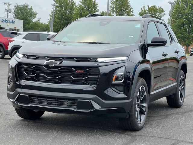 New 2027 Chevrolet Equinox RS FWD image 41