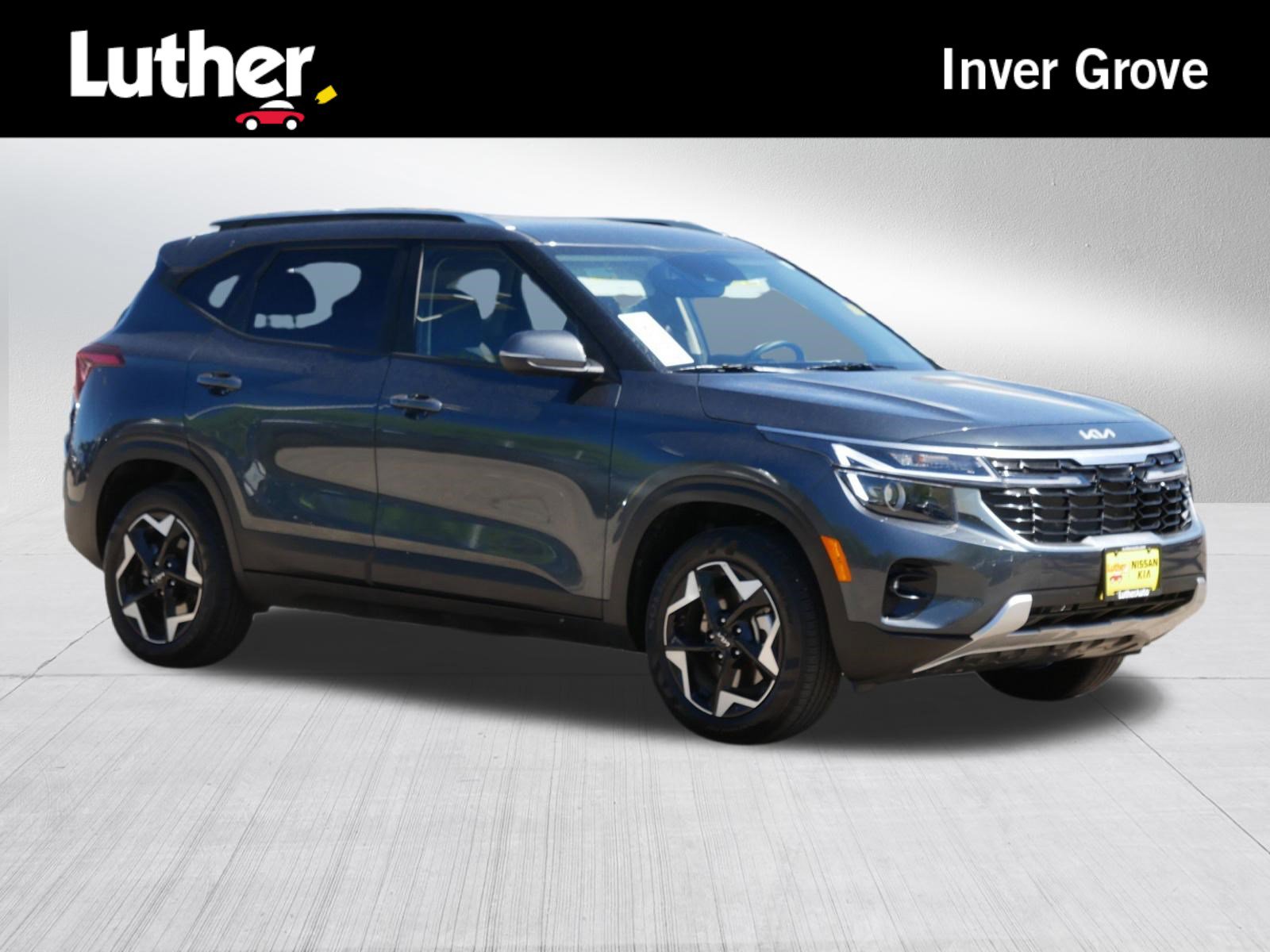 Used 2025 Kia Seltos S AWD/4WD image 1