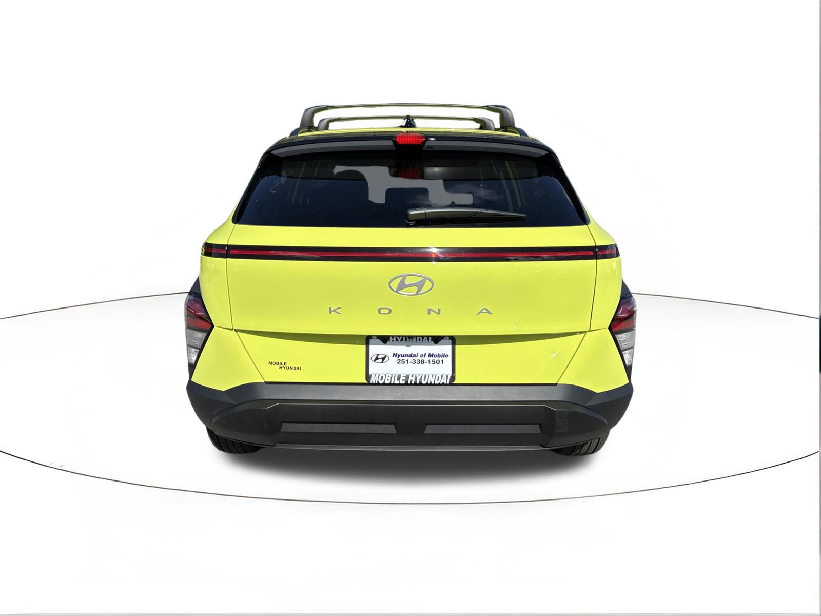 New 2026 Hyundai Kona SEL Sport FWD image 4