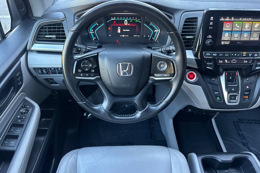 Used 2018 Honda Odyssey EX-L image 11