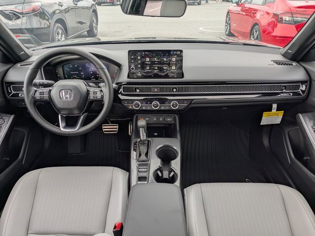 New 2026 Honda Civic Sport Touring image 13