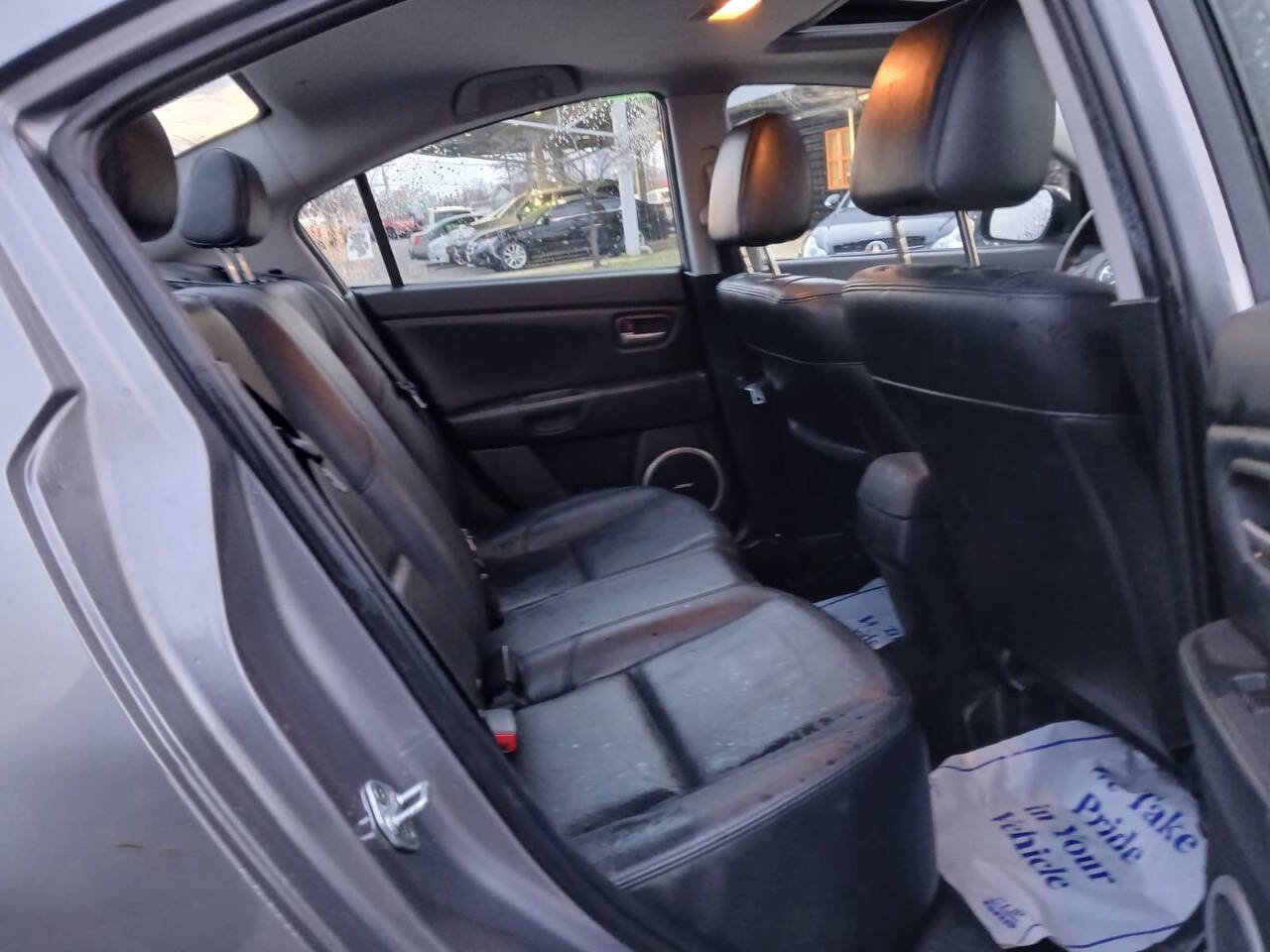 Used 2006 MAZDA MAZDA3 s Grand Touring image 16