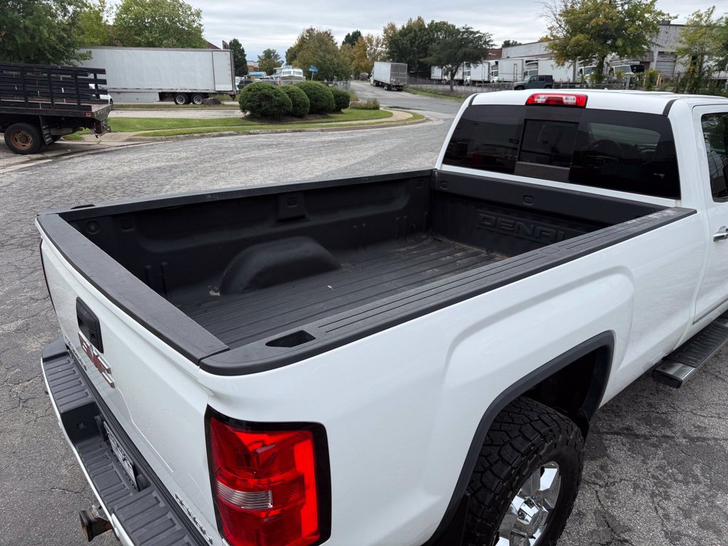 Used 2016 GMC Sierra 3500 Denali w/ Duramax Plus Package AWD/4WD image 19