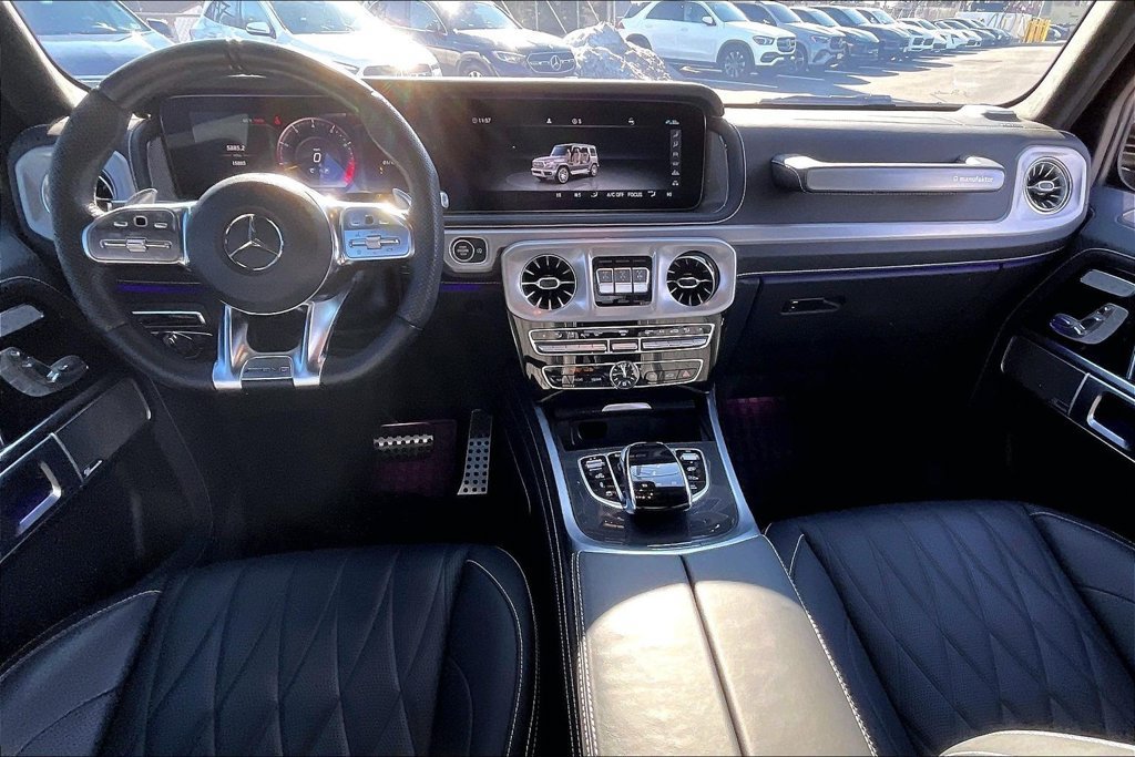 Used 2020 Mercedes-Benz G 63 AMG 4MATIC image 13