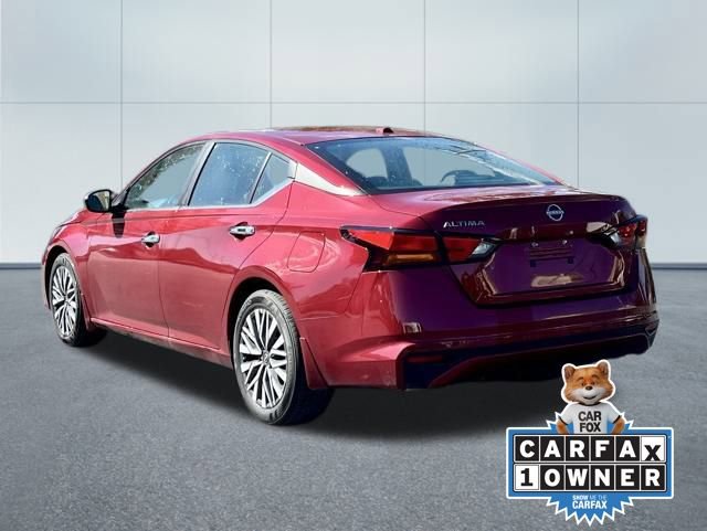 Certified 2025 Nissan Altima 2.5 SV image 13