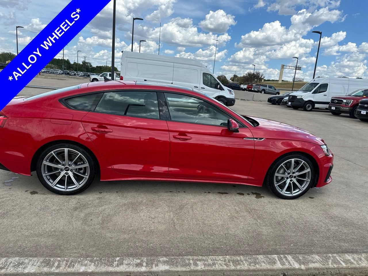 Used 2025 Audi A5 2.0T Premium Plus AWD/4WD image 6