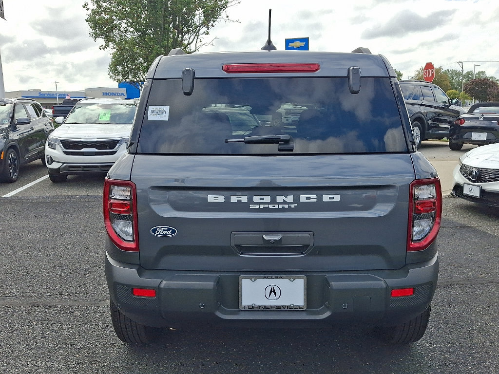 Used 2026 Ford Bronco Sport Big Bend w/ Convenience Package AWD/4WD image 5