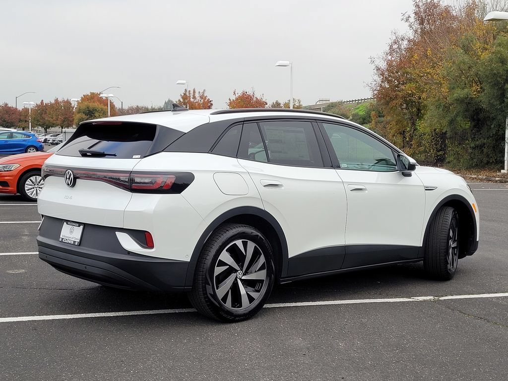 New 2026 Volkswagen ID.4 Pro RWD image 5